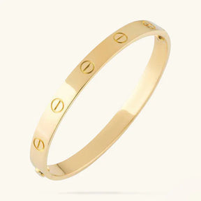 Gold Bracelet
