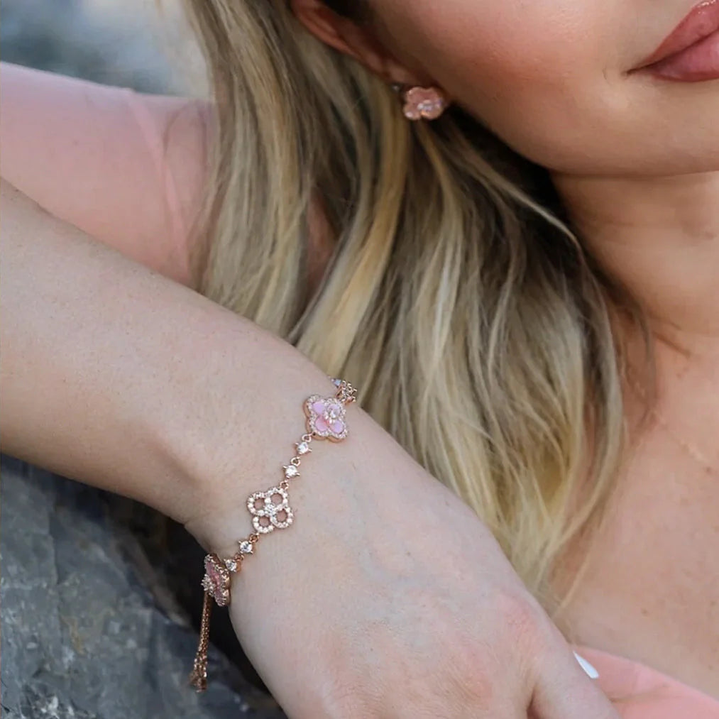 Cleef Bracelet Collection