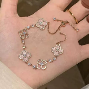 Cleef Bracelet Collection