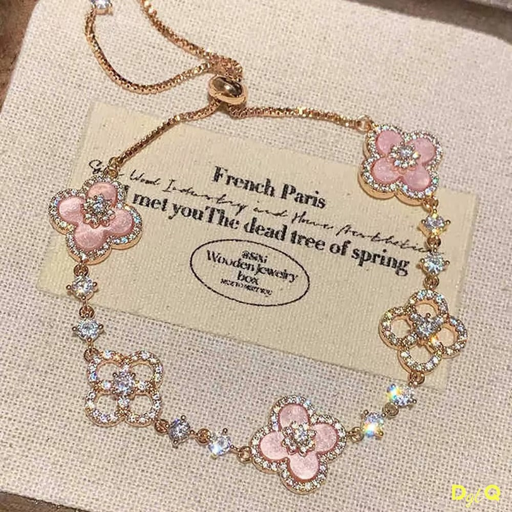 Cleef Bracelet Collection