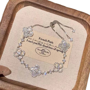 Cleef Bracelet Collection